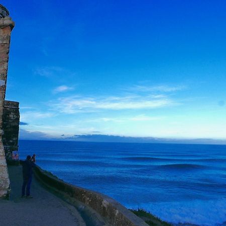 Villa Casa Do Cabeta Nazaré Esterno foto