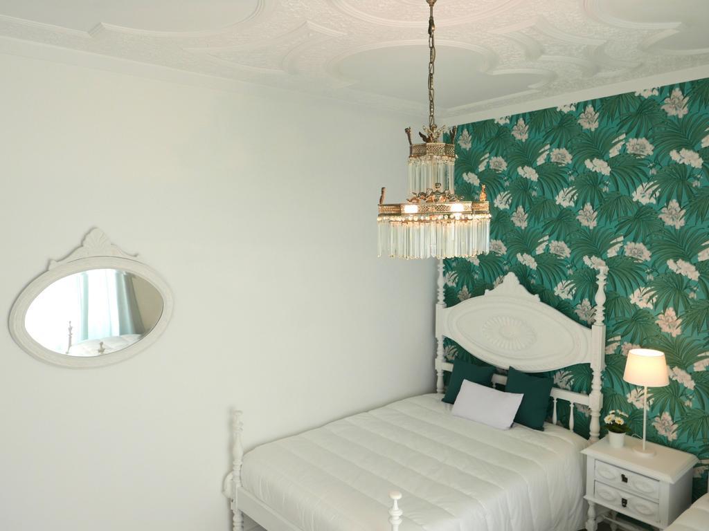 Villa Casa Do Cabeta Nazaré Esterno foto