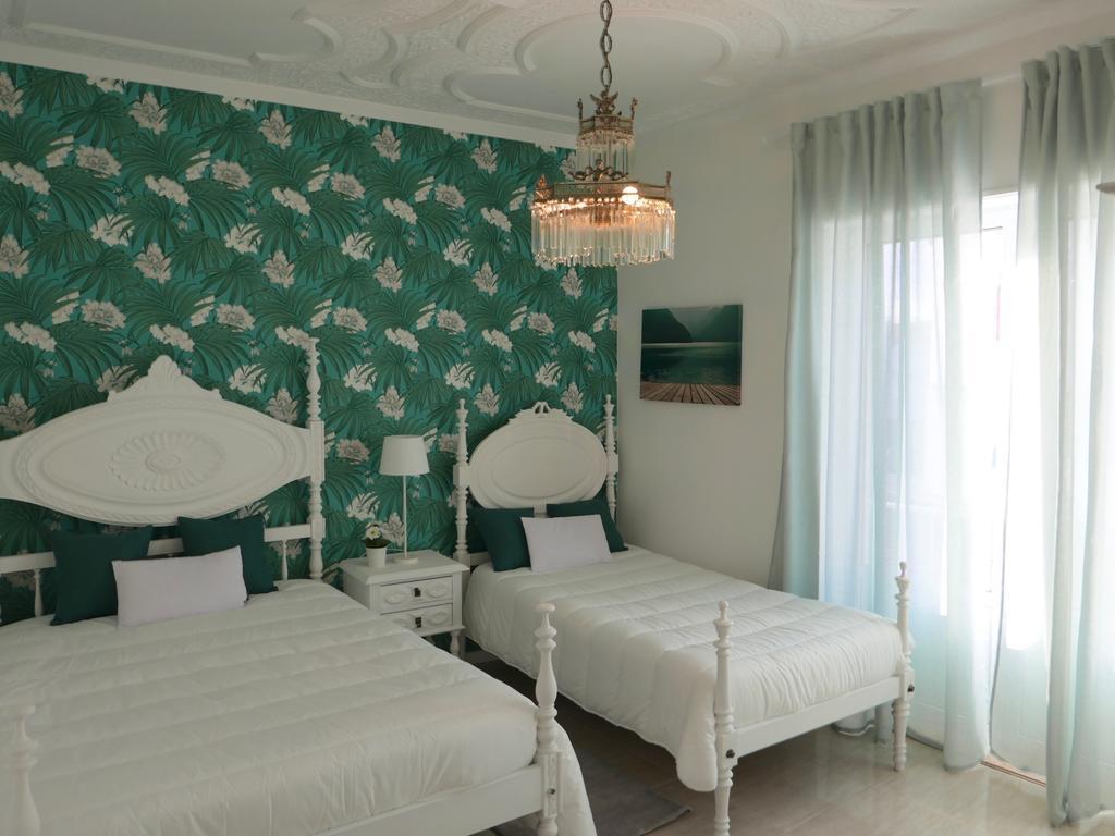 Villa Casa Do Cabeta Nazaré Esterno foto