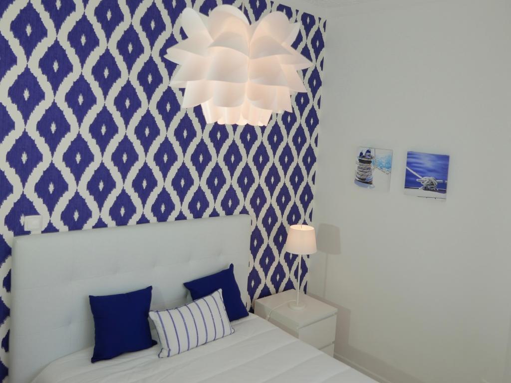 Villa Casa Do Cabeta Nazaré Esterno foto